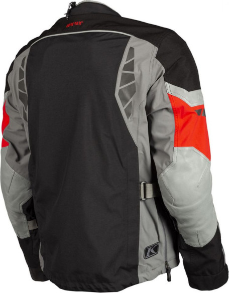 Geaca Moto Textil Touring Latitude/Europe Red