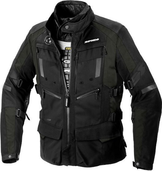 Geaca Moto Textila Touring 4 Season Evo H2OUT Camouflage