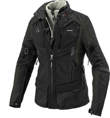 Geaca Moto Textili Dama 4 Season Evo H2OUT Dark Green/Black