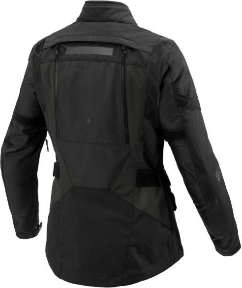 Geaca Moto Textili Dama 4 Season Evo H2OUT Dark Green/Black