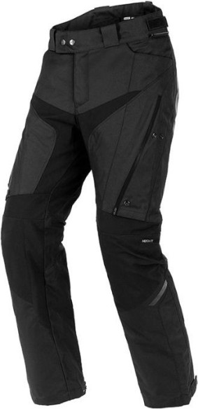 Pantaloni Moto Textili 4 Season Evo H2OUT Black