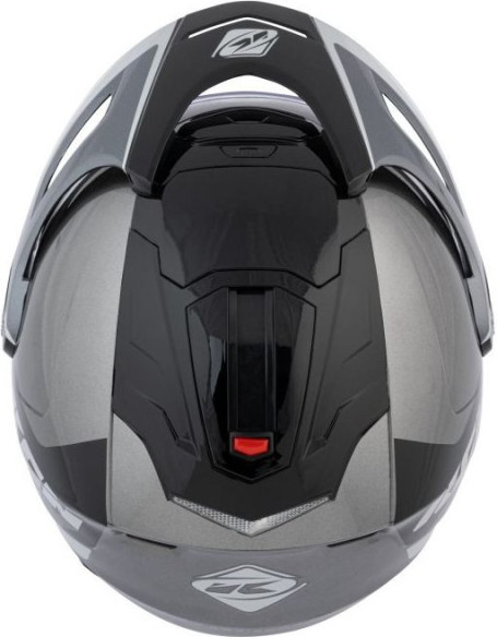 Casca Moto Jet Evasion Grey