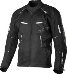 Geaca Moto Touring Orkan Black