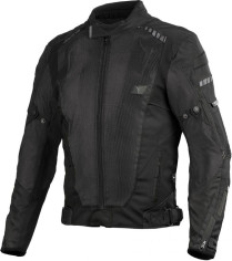 Geaca Strada Moto Dama Textil Airflow II Black