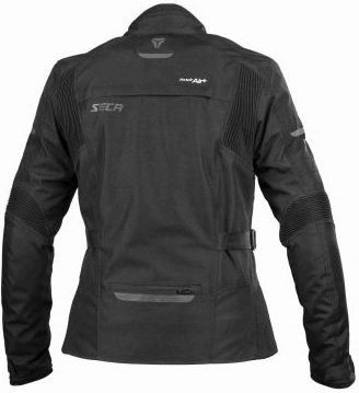 Geaca Textila Dama Jessica 3 Black