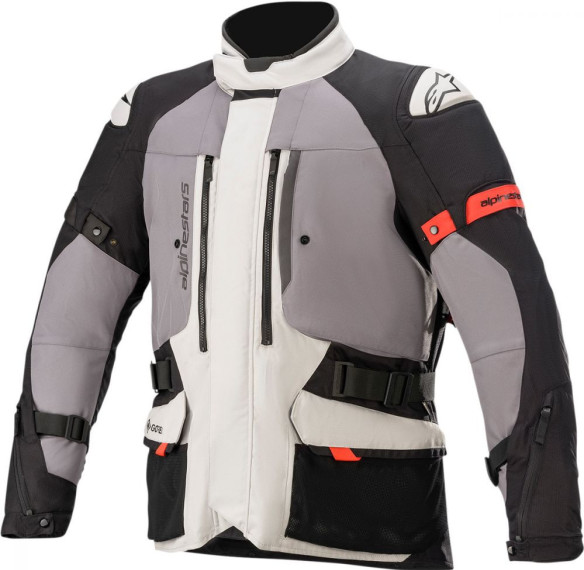 Geaca Moto Textil Ketchum Gore-Tex Black