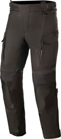 Pantaloni Moto Textil Lung Andes v3 Black