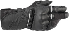 Manusi Moto Touring WR-1 V2 Black