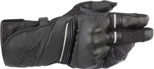 Manusi Moto Touring WR-1 V2 Black