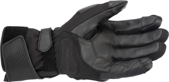 Manusi Moto Touring WR-1 V2 Black