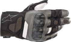 Manusi Moto Touring Corozal v2 Drystar Black/Dark Grey/White