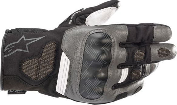 Manusi Moto Touring Corozal v2 Drystar Black/Dark Grey/White