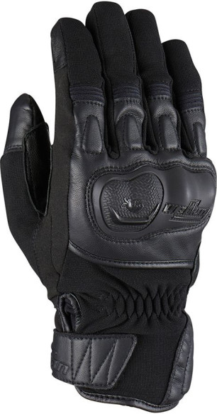 Manusi Moto Textile/Piele Billy Evo Black 4496-1