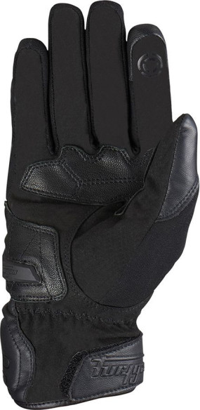Manusi Moto Textile/Piele Billy Evo Black 4496-1