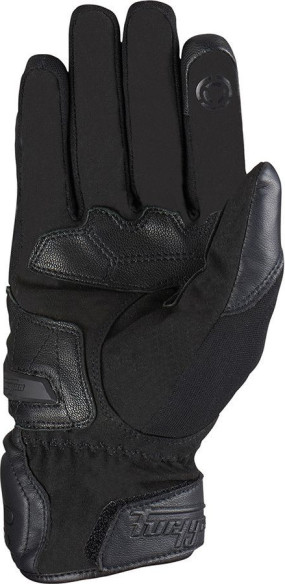 Manusi Moto Textile/Piele Billy Evo Black 4496-1