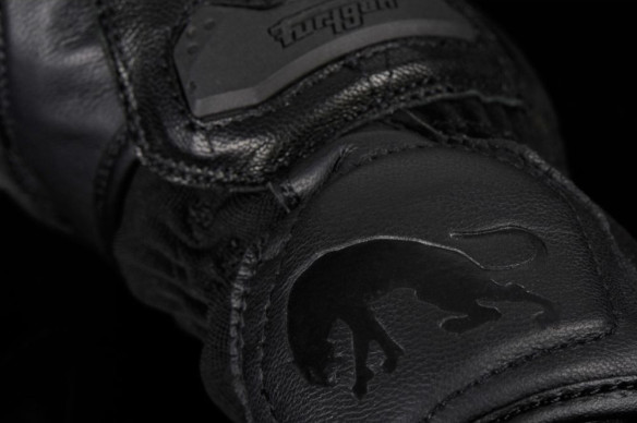 Manusi Moto Textile/Piele Billy Evo Black 4496-1