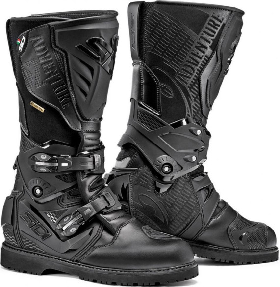 Cizme Moto Adventure 2 Gore-Tex Black