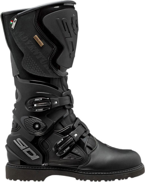 Cizme Moto Adventure 2 Gore-Tex Black