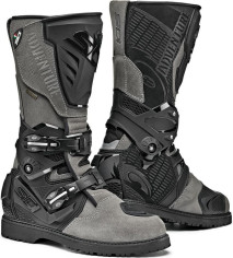 Cizme Moto Adventure 2 Gore-Tex Grey-Black