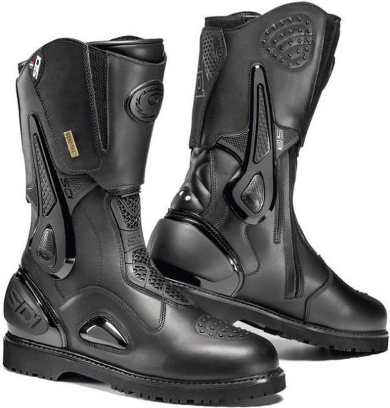 Cizme Moto Armada Gore Crossover Black