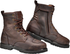 Cizme Moto Denver Brown