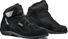 Cizme Moto Duna Gore Black