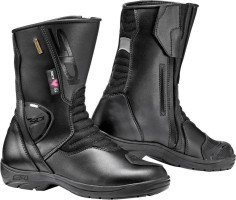 Cizme Moto Lady Gavia Gore Black