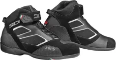 Cizme Moto Meta Black
