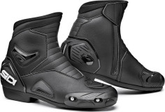 Cizme Moto Mid Performer Black