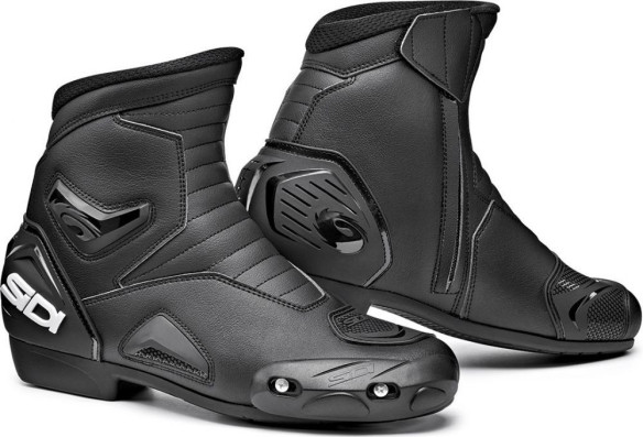 Cizme Moto Mid Performer Black