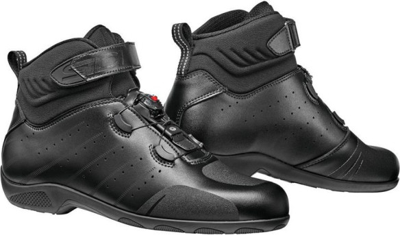 Cizme Moto Motolux Black