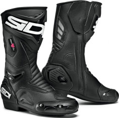 Cizme Moto Dama Performer Lei Black
