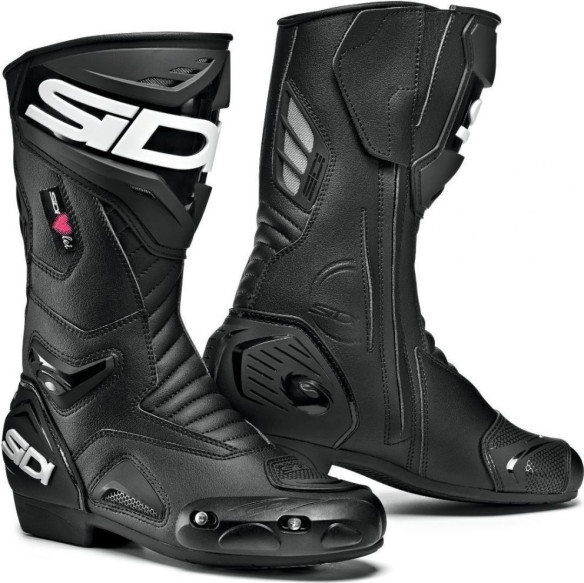 Cizme Moto Dama Performer Lei Black