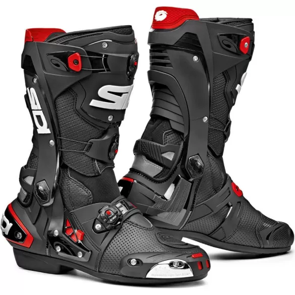 Cizme Moto Rex Air Black