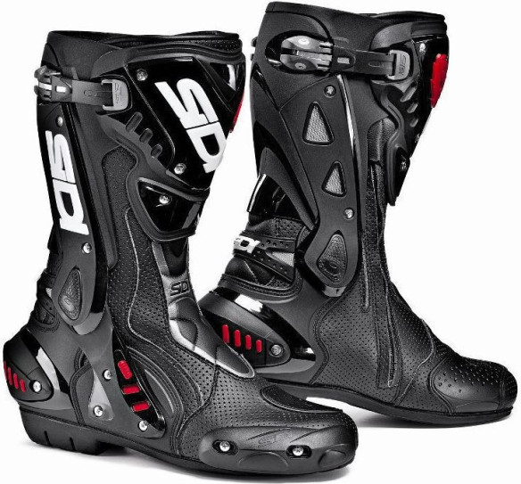 Cizme Moto ST Air Black