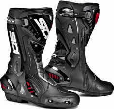 Cizme Moto ST Black