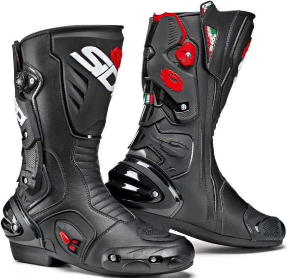 Cizme Moto Vertigo 2 Black