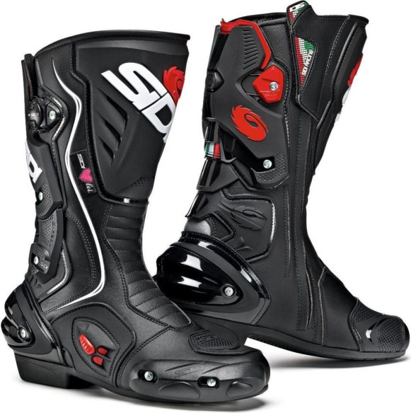 Cizme Moto Dama Vertigo 2 Black