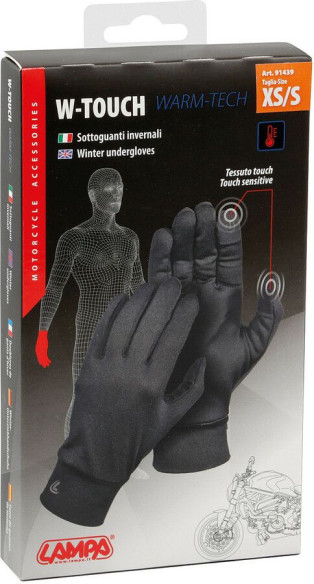 Manusi termice de iarna W-Touch 3XL/4XL