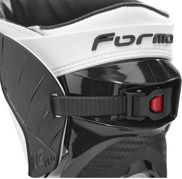 Cizme Moto Racing Ice Pro Red