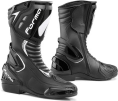 Cizme Moto Racing Freccia Black