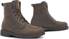 Cizme Moto Rave Dry Waterproof Brown