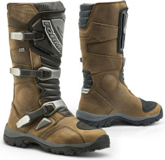Cizme Moto Touring Adventure Hdry Brown