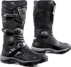 Cizme Moto Touring Adventure Dry Black