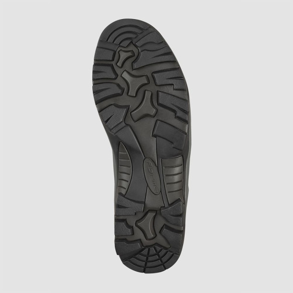 Cizme Moto Touring Adventure Dry Black