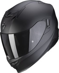 Casca Moto Full-Face Exo 520 Air Solid Matt Black