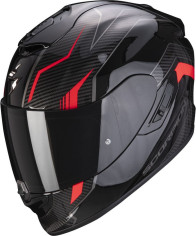 Casca Moto Full-Face Exo 1400 Air Fortuna Black/Red