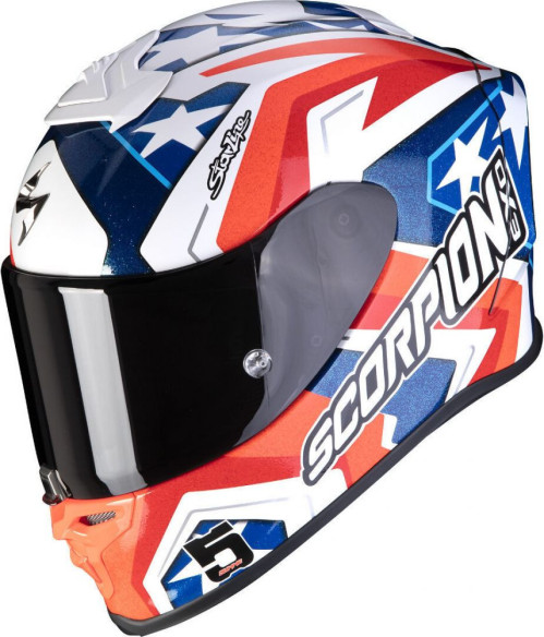 Casca Moto Full-Face Exo R1 Air Replica Alvaro II