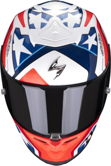 Casca Moto Full-Face Exo R1 Air Replica Alvaro II
