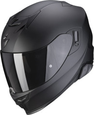 Casca Moto Full-Face Exo 520 Smart Air Solid Matt Black